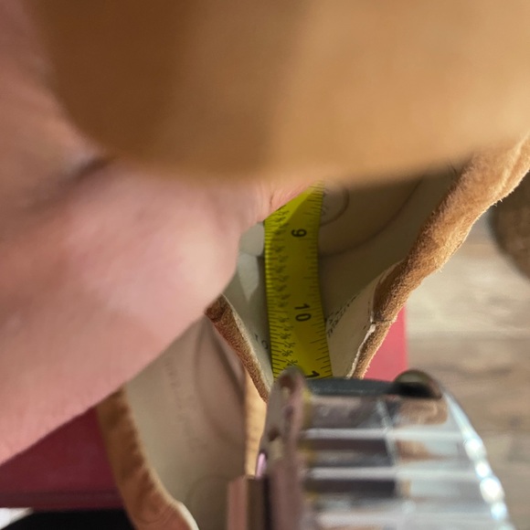 Paul Green Sally Tan Suede Penny Loafer  Women’s Sz 5 NWOT - Picture 10 of 10